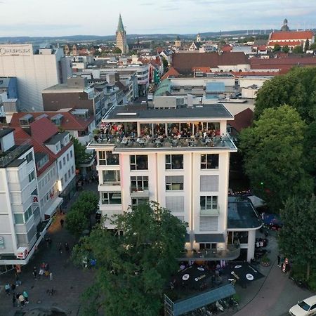 Hotel Kump365 Paderborn Zewnętrze zdjęcie