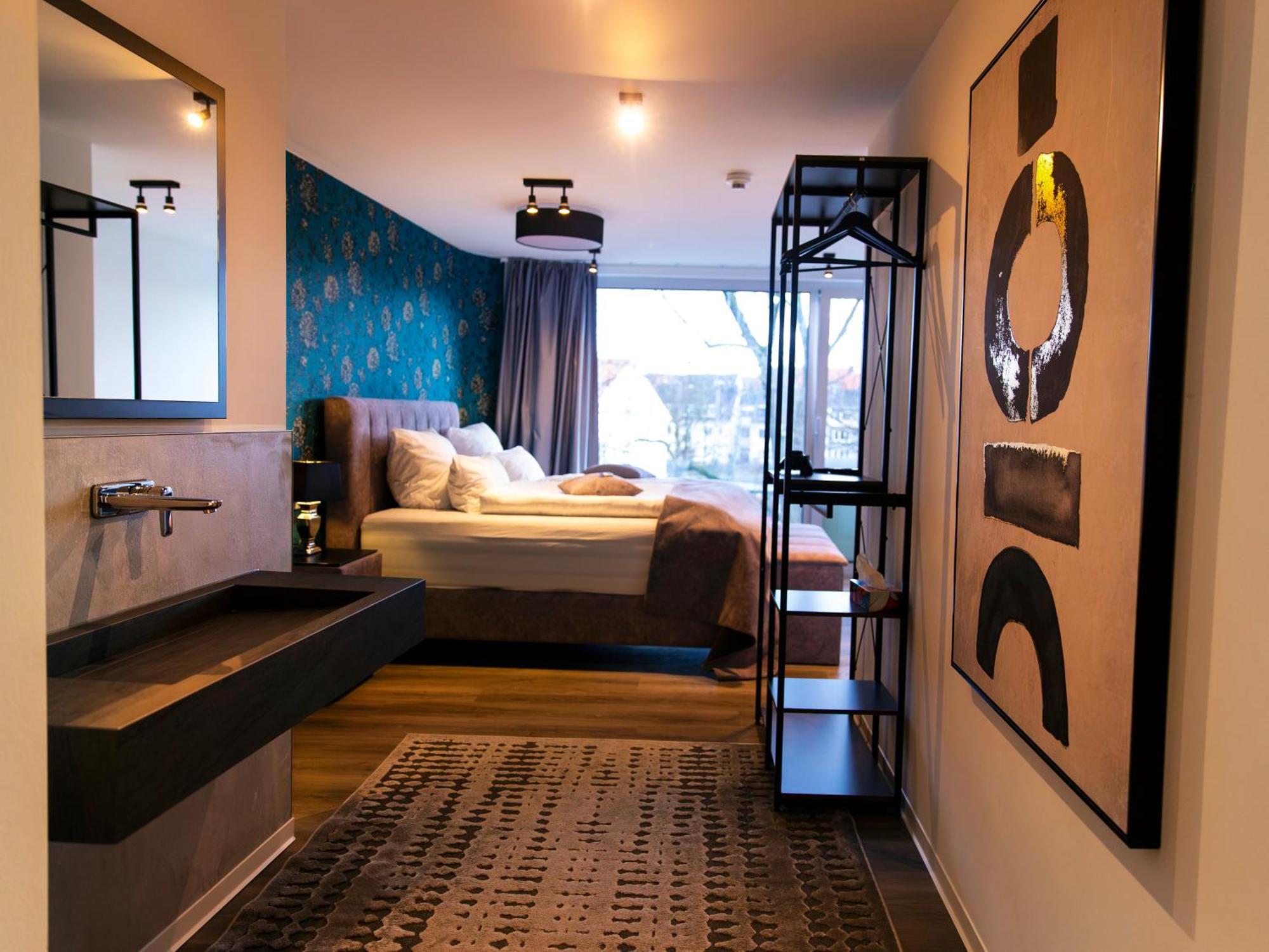 Hotel Kump365 Paderborn Zewnętrze zdjęcie