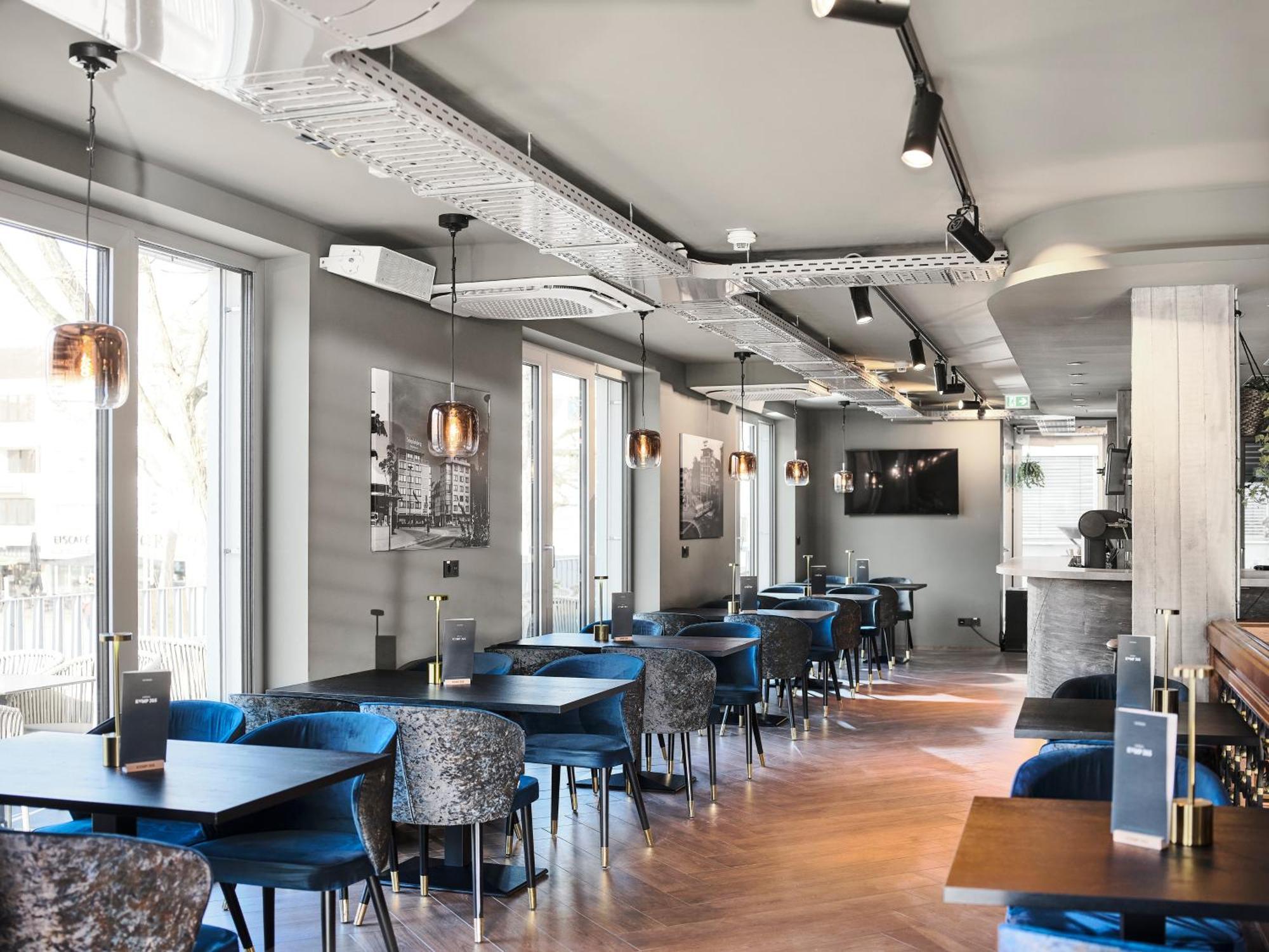 Hotel Kump365 Paderborn Zewnętrze zdjęcie