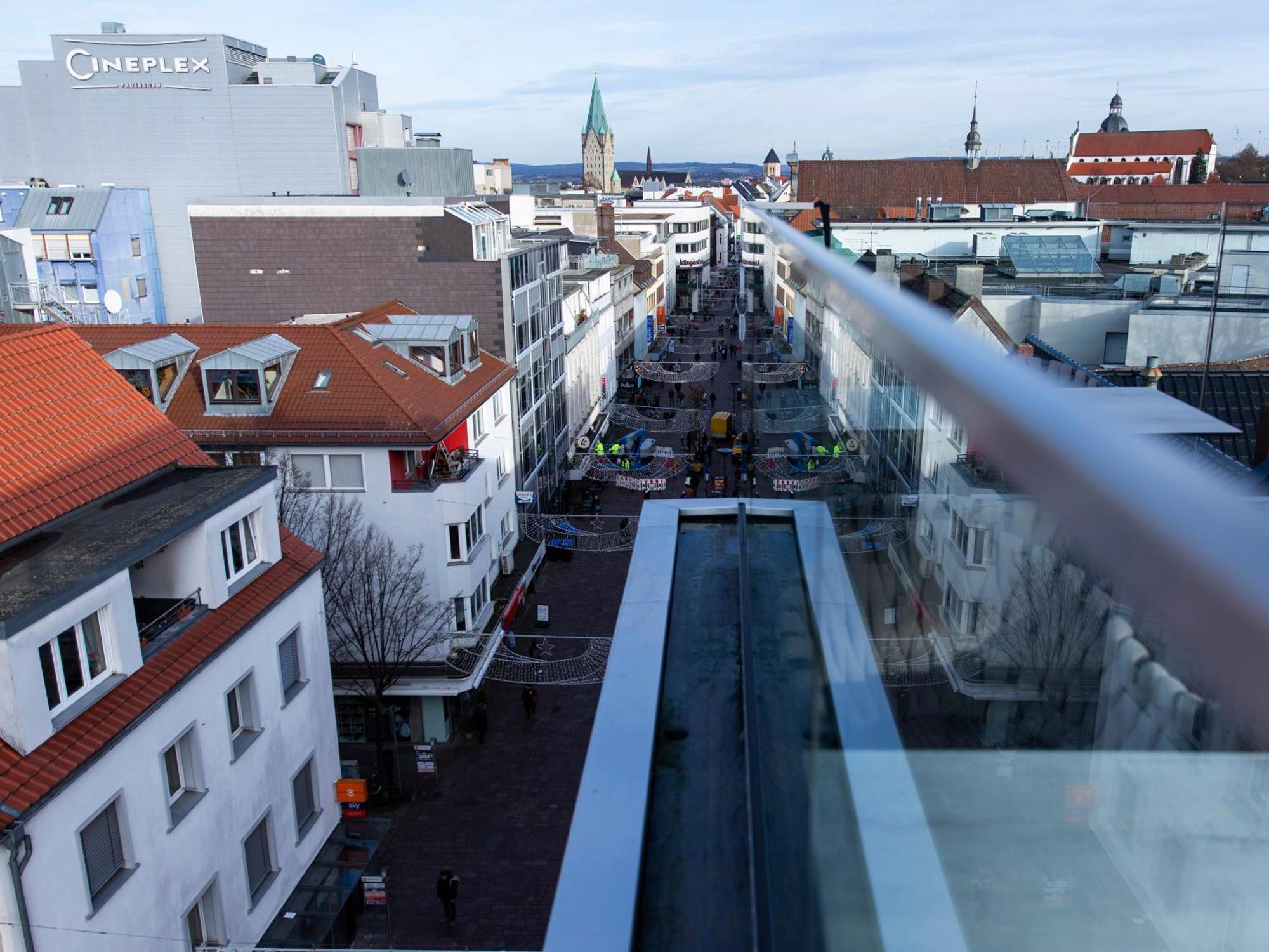 Hotel Kump365 Paderborn Zewnętrze zdjęcie