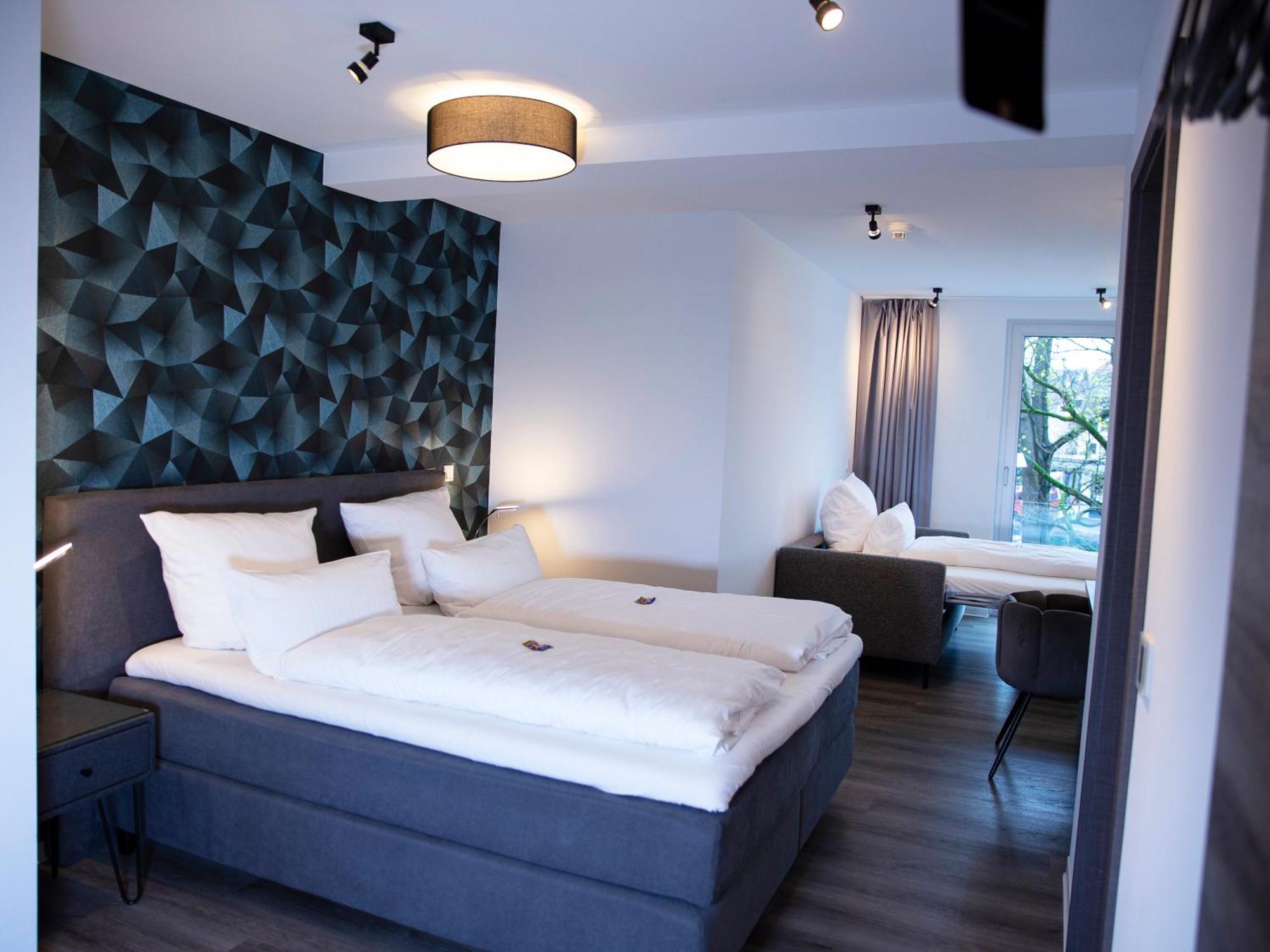 Hotel Kump365 Paderborn Zewnętrze zdjęcie