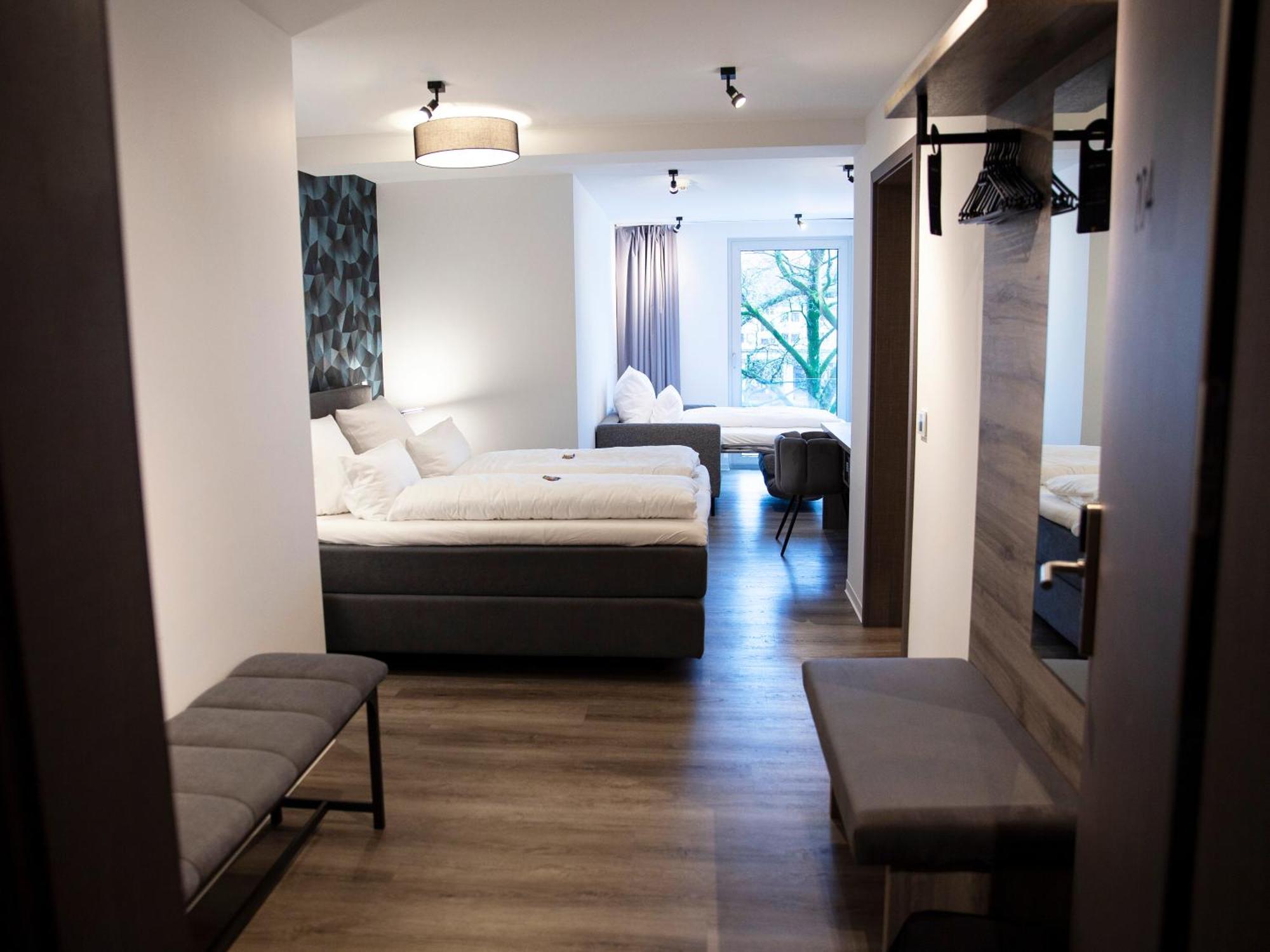 Hotel Kump365 Paderborn Zewnętrze zdjęcie