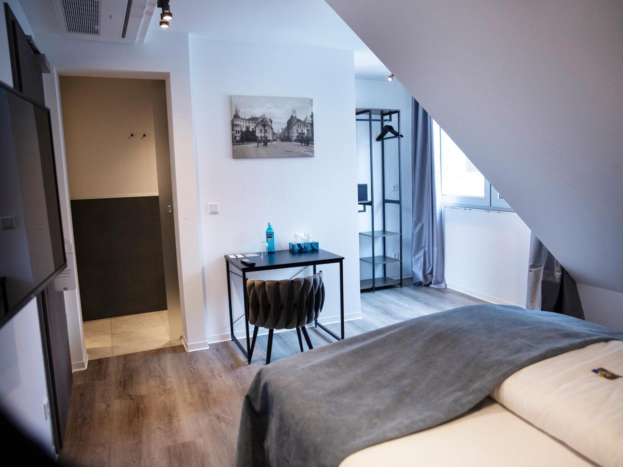 Hotel Kump365 Paderborn Zewnętrze zdjęcie