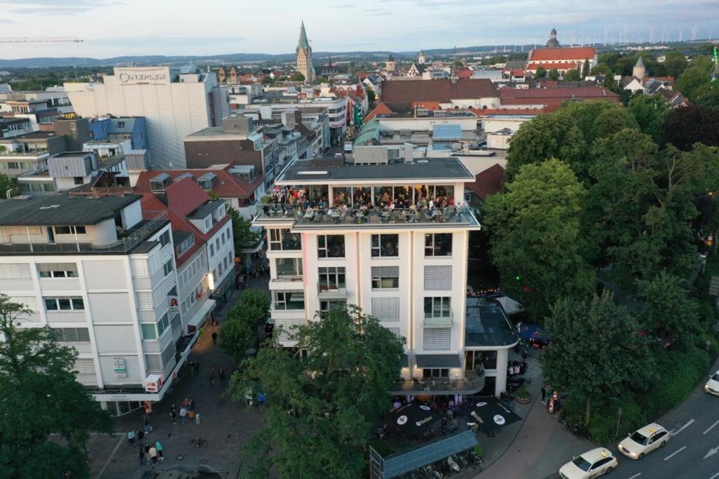 Hotel Kump365 Paderborn Zewnętrze zdjęcie