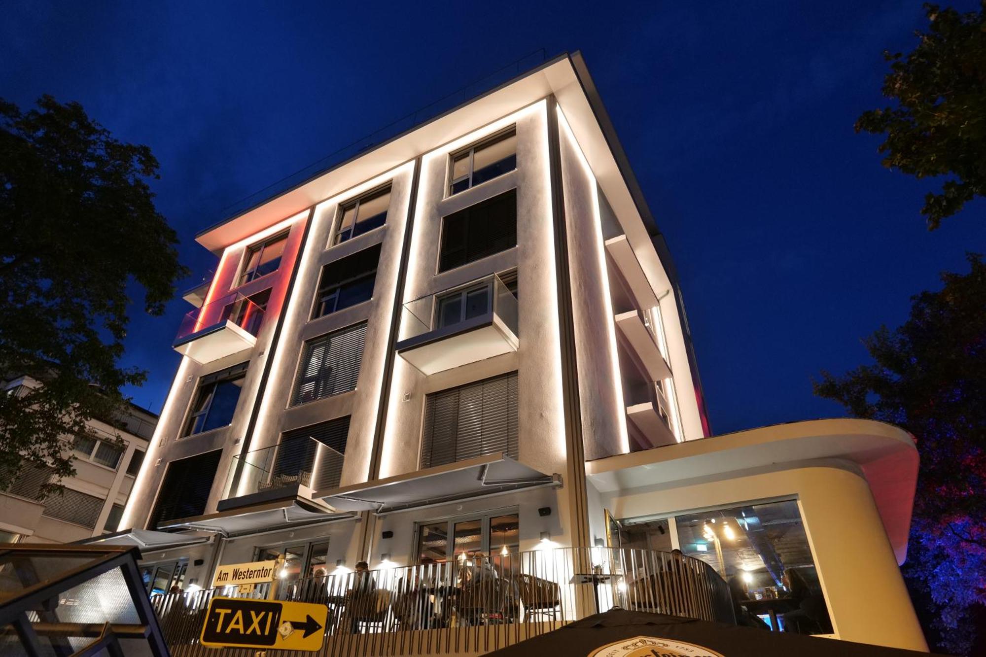 Hotel Kump365 Paderborn Zewnętrze zdjęcie