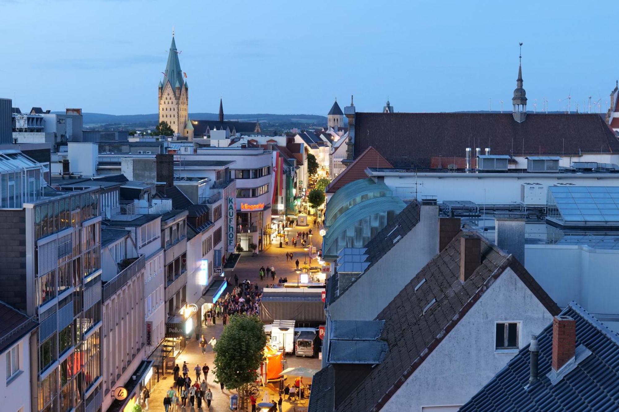 Hotel Kump365 Paderborn Zewnętrze zdjęcie