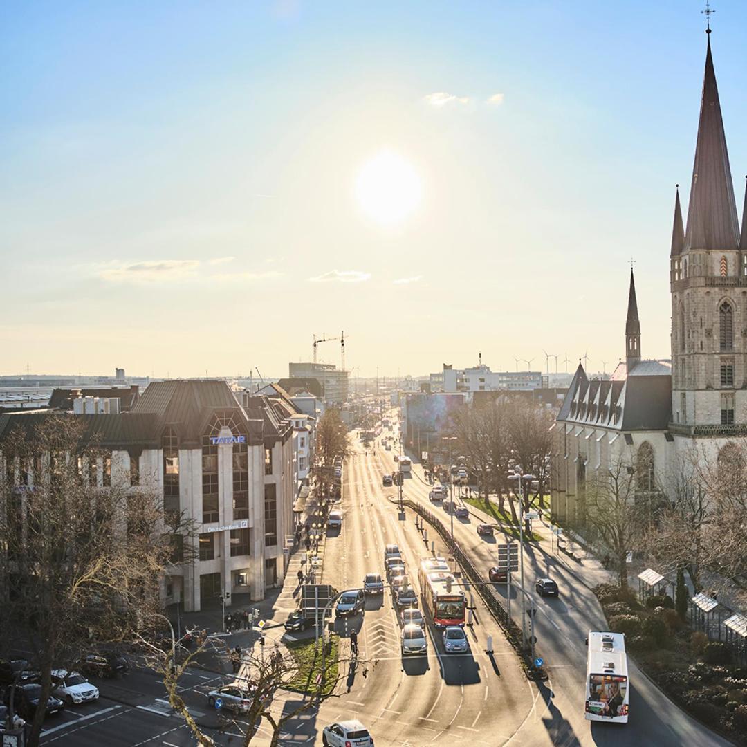 Hotel Kump365 Paderborn Zewnętrze zdjęcie